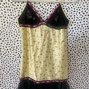 Betsy Johnson Intimates Dress